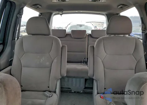 2008 Honda Odyssey Ex z USA, uszkodzony, nr VIN 5FNRL38438B011787